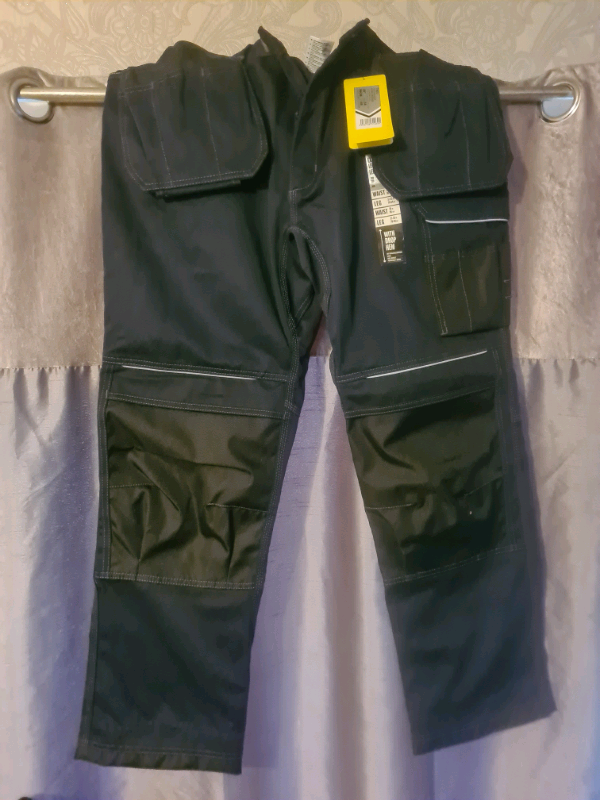 7 pairs brand new work trousers | in 